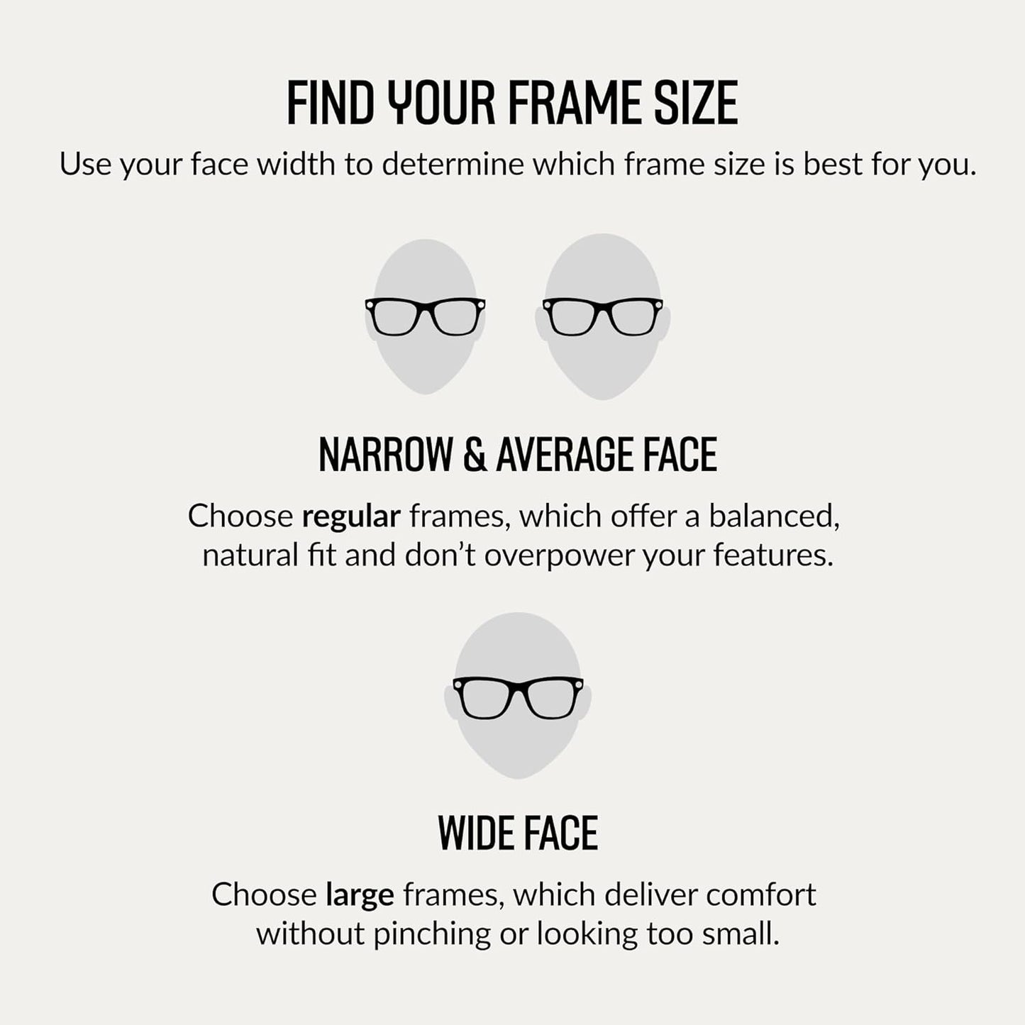 Ray-Ban Glasses, Wayfarer