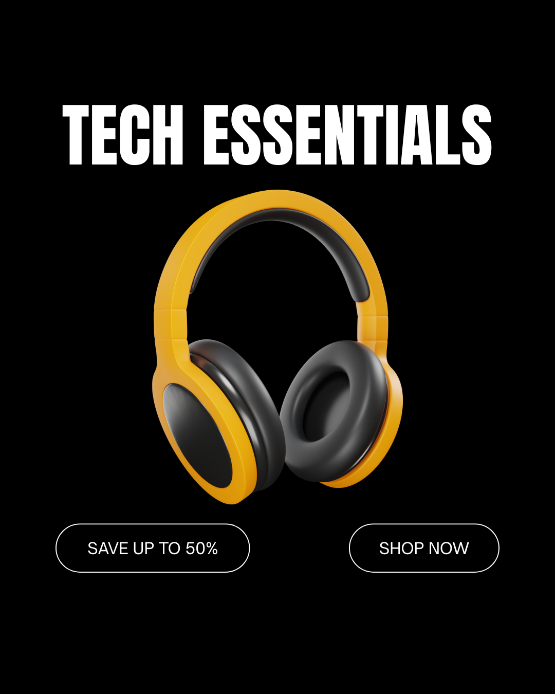 Tech Essentials ⚡