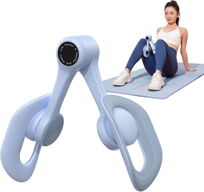 Thigh Trainer - Ultimate Pelvic Floor Muscle & Inner Thigh Workout Equipment for Women, Perfect for Home Gym Strengthening
