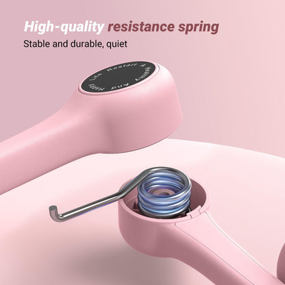 Thigh Trainer - Ultimate Pelvic Floor Muscle & Inner Thigh Workout Equipment for Women, Perfect for Home Gym Strengthening