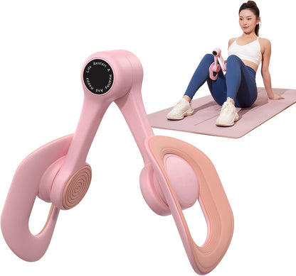 Thigh Trainer - Ultimate Pelvic Floor Muscle & Inner Thigh Workout Equipment for Women, Perfect for Home Gym Strengthening