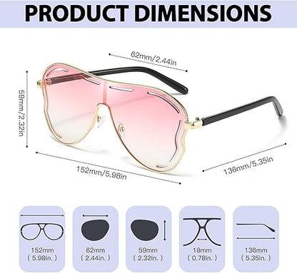 Bluetooth Smart Sunglasses F06/F07 – UV Polarized, Music & Call Control Sports Glasses