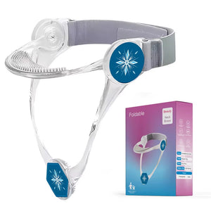 Cervical Traction Device Adjustable Neck Support Braces Decompressed Spine Posture Correction Pain Prevent Head Low Double Chin