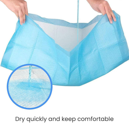 Ultra-Absorbent Dog Training Pads for Effortless Potty Training